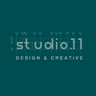 Studio 11 Design & Creative logo