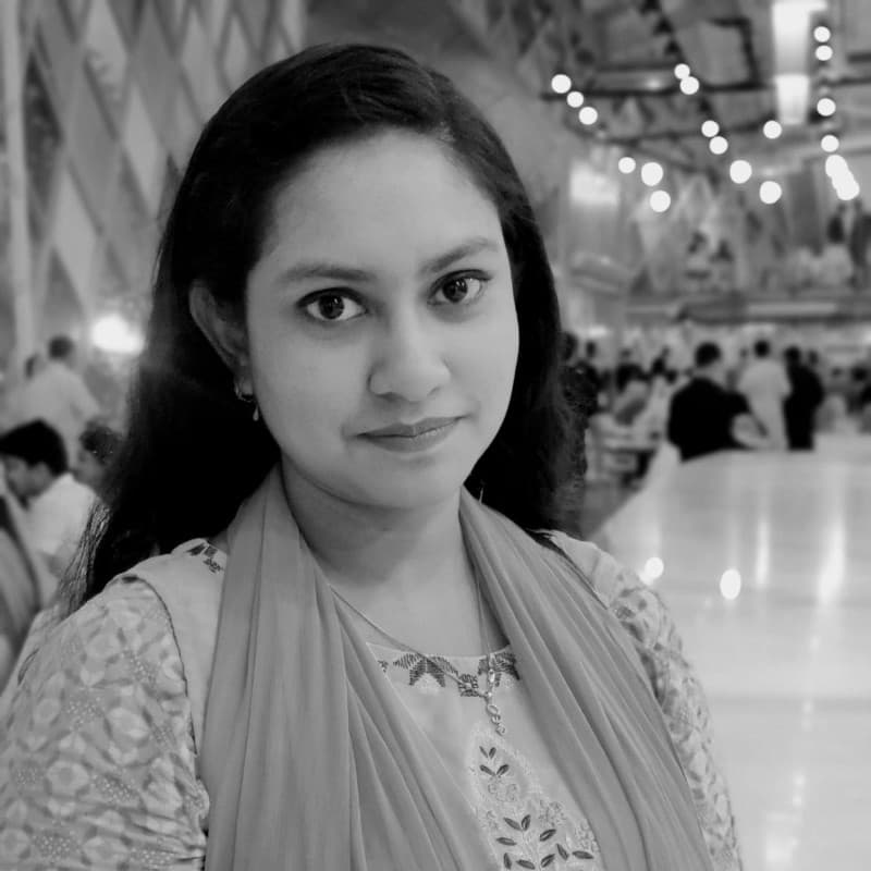 Shehly Shermin Promy, architect and Studio 11 principal